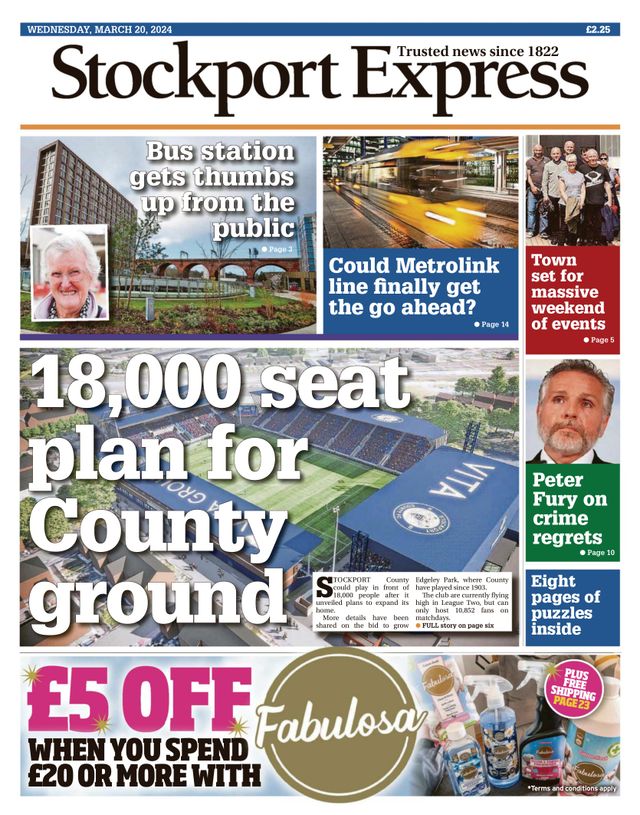 Stockport Express