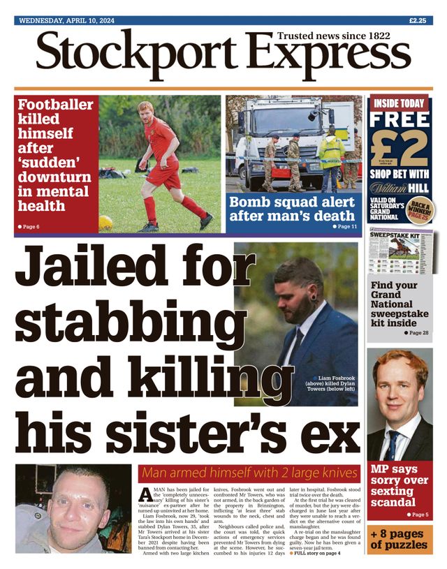 Stockport Express