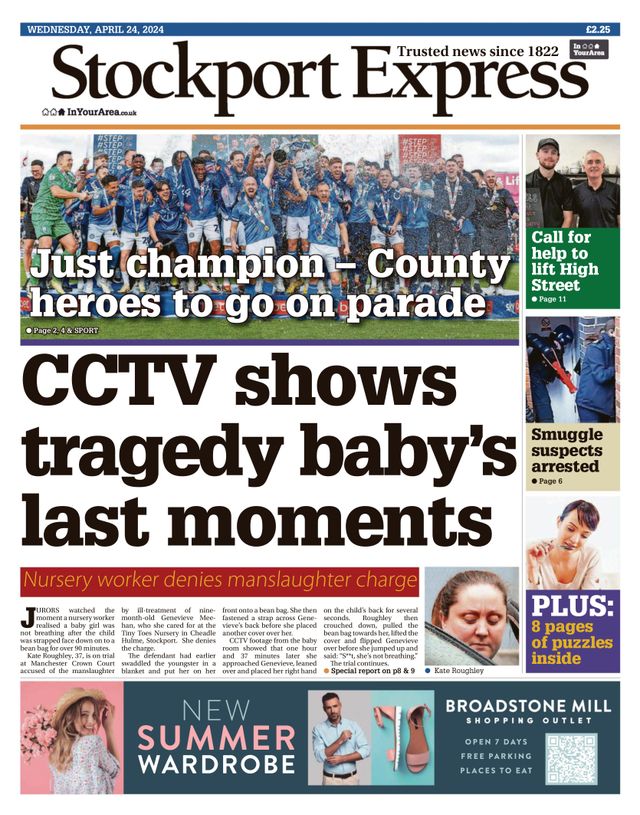 Stockport Express