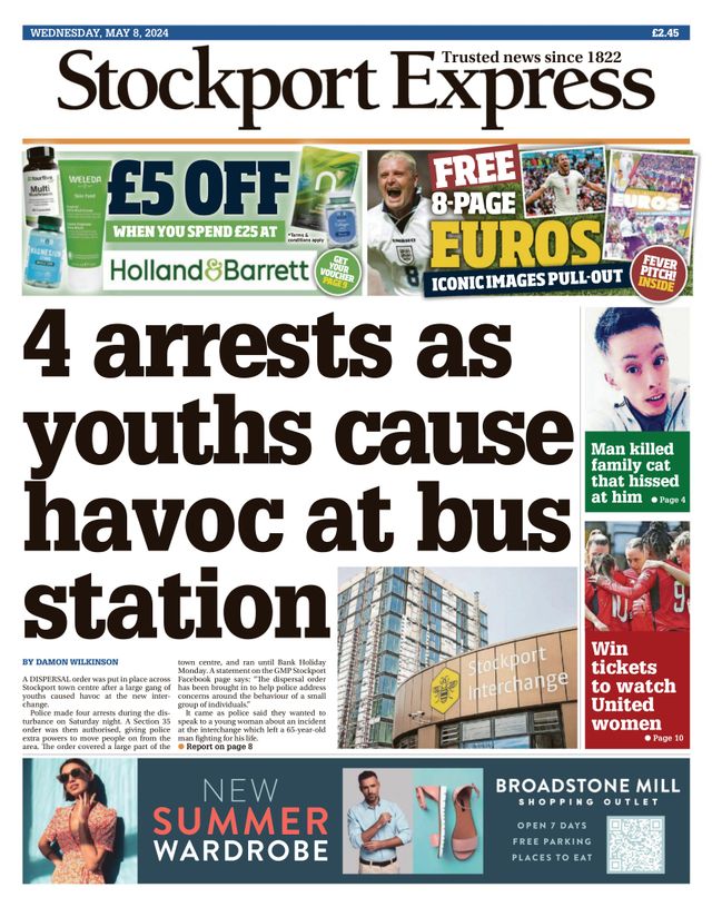 Stockport Express