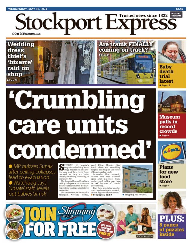 Stockport Express