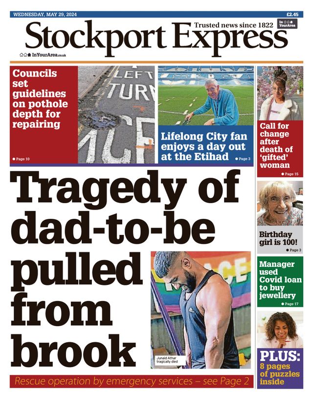 Stockport Express
