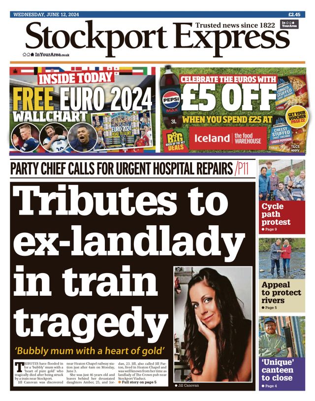 Stockport Express