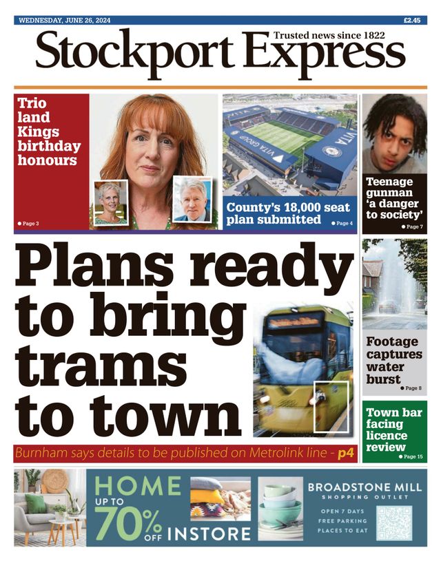 Stockport Express