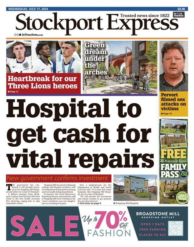 Stockport Express