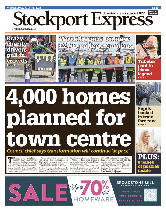 Stockport Express