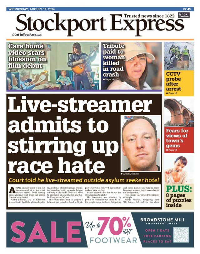 Stockport Express
