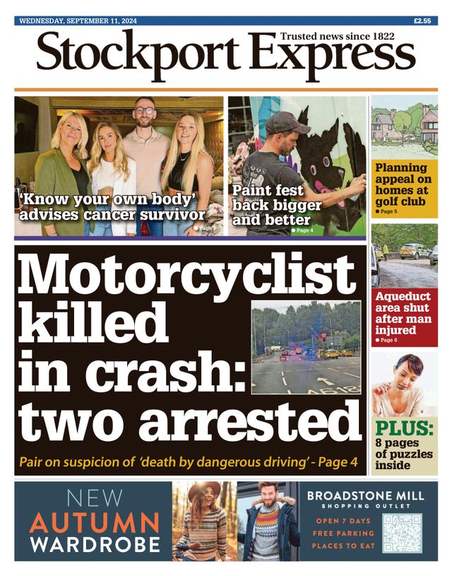 Stockport Express
