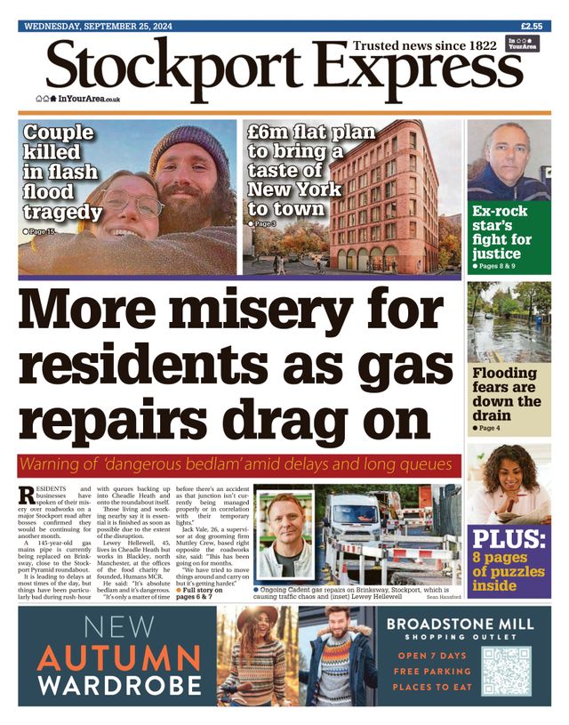 Stockport Express