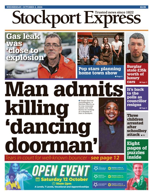 Stockport Express