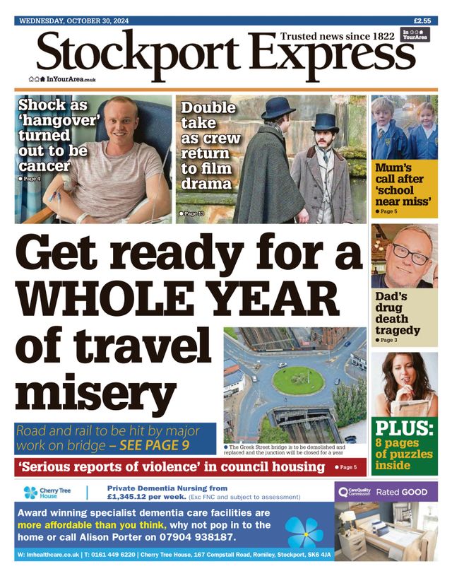 Gå ubegrenset med Magzter GOLD