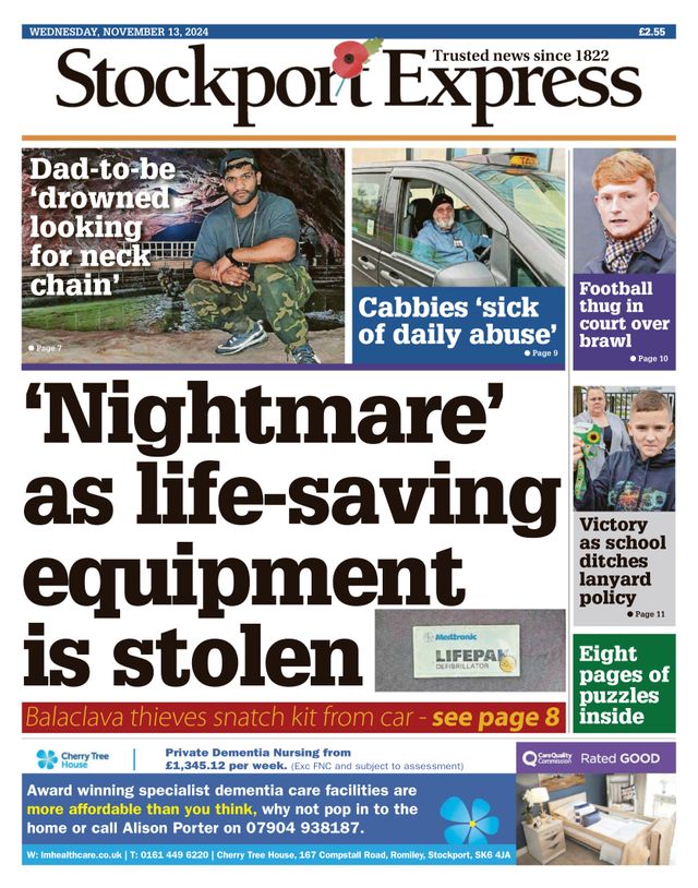 Go Unlimited with Magzter GOLD