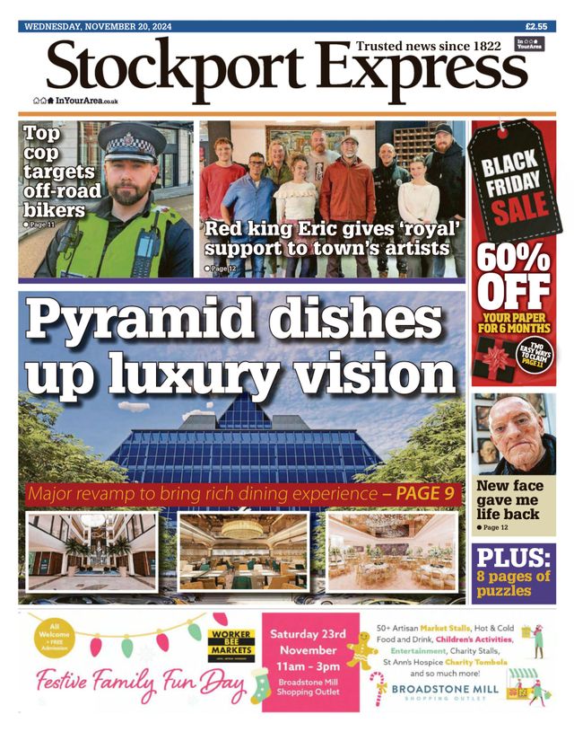 Go Unlimited with Magzter GOLD