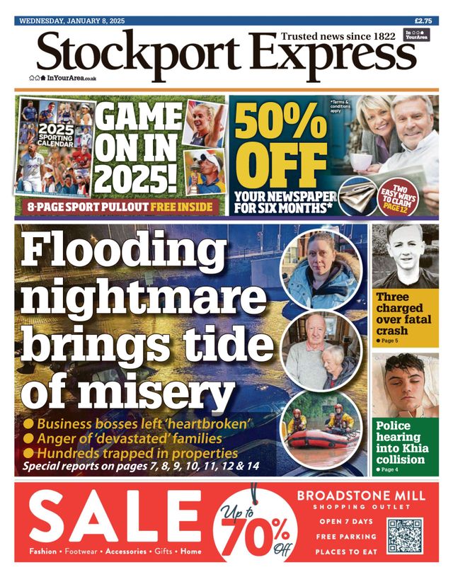 Stockport Express