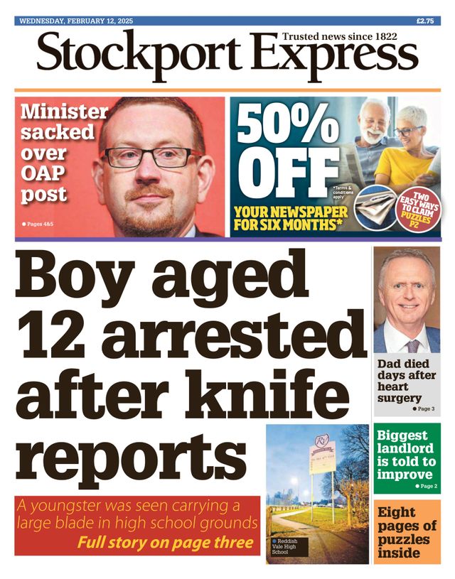 Stockport Express