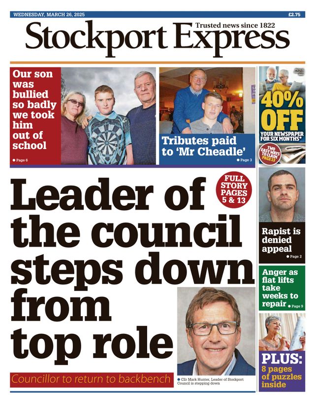 Stockport Express