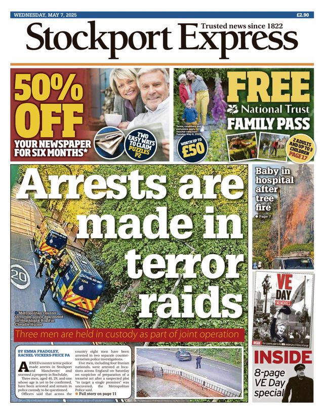 Stockport Express