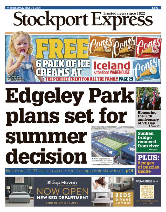 Stockport Express