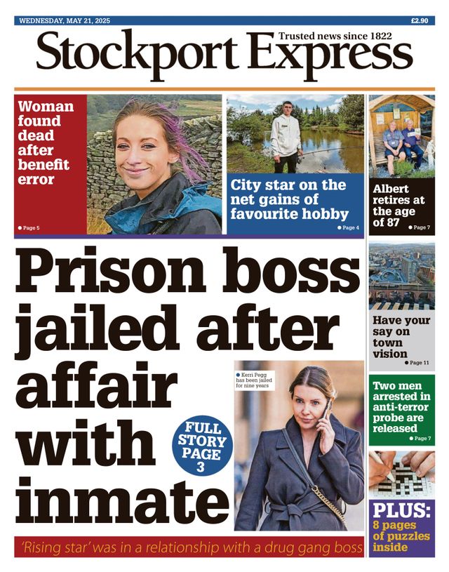 Stockport Express
