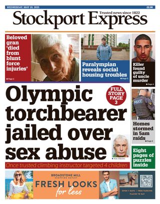 Stockport Express