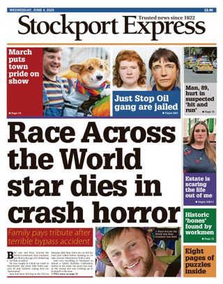 Stockport Express
