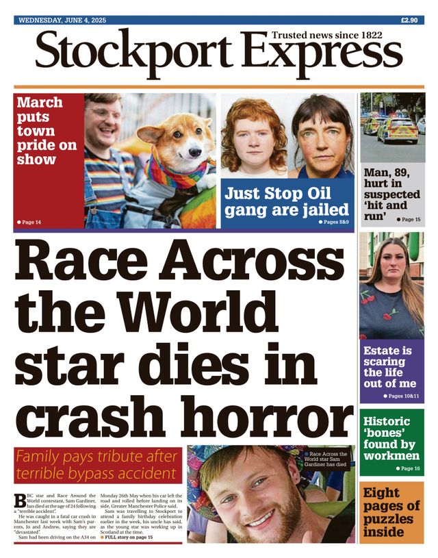 Stockport Express