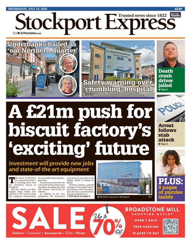 Stockport Express
