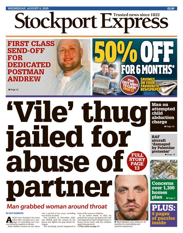Stockport Express