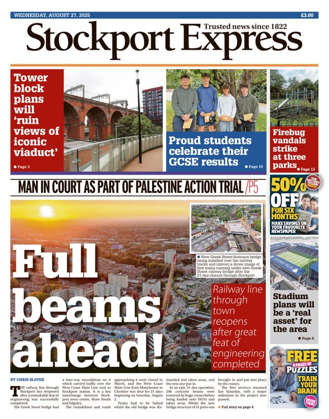 Stockport Express