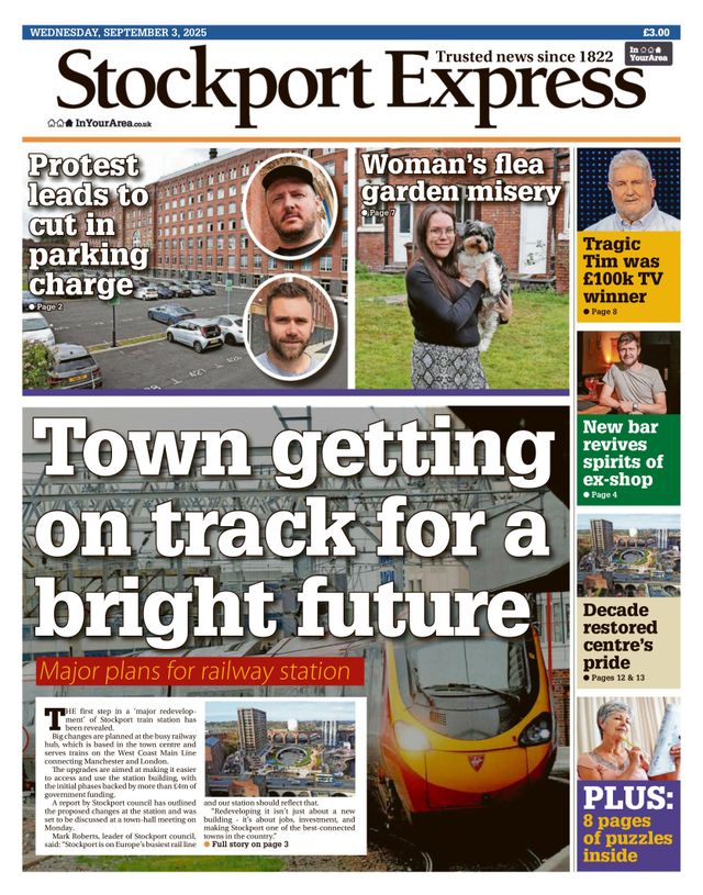 Stockport Express
