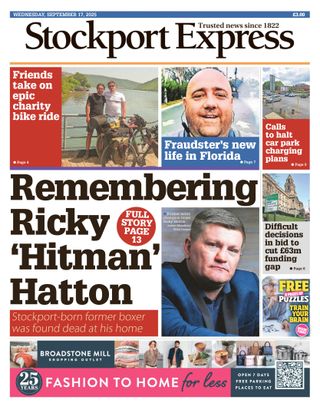Stockport Express