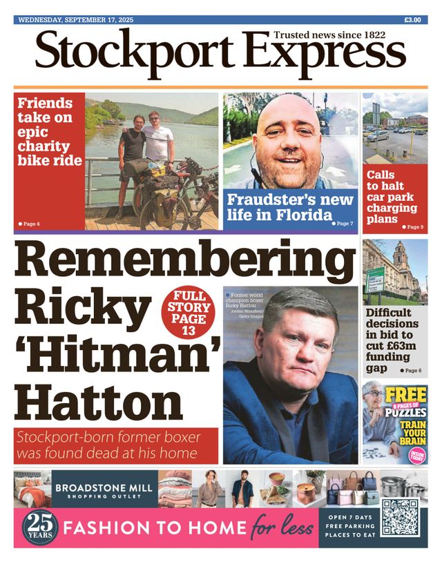 Stockport Express