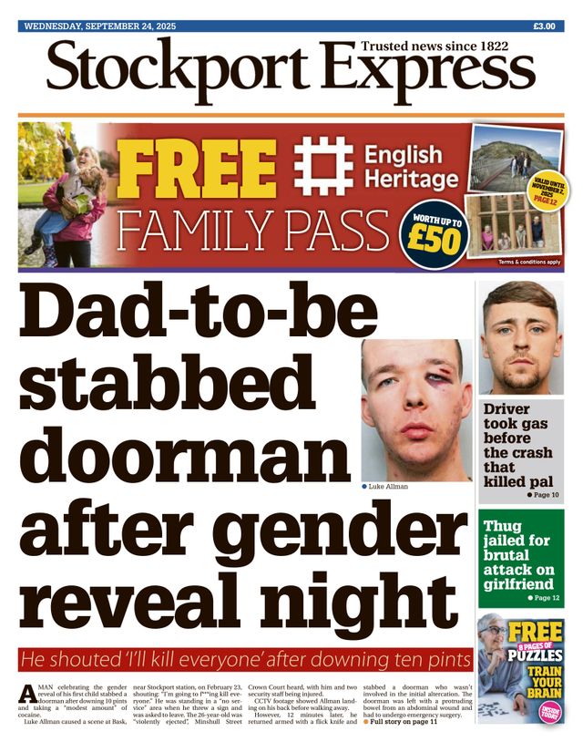 Stockport Express
