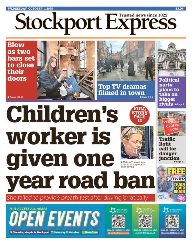 Stockport Express
