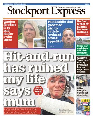 Stockport Express