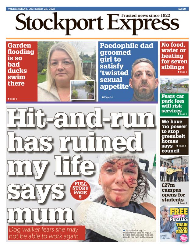 Stockport Express