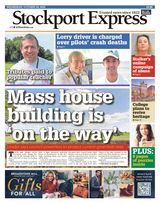 Stockport Express Stockport Express