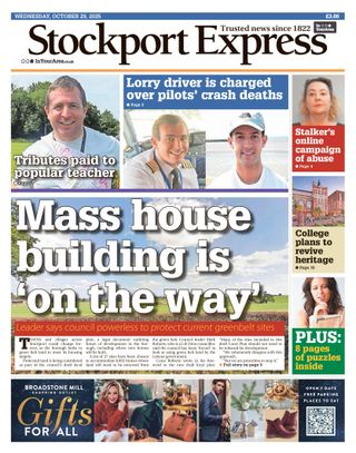 Stockport Express