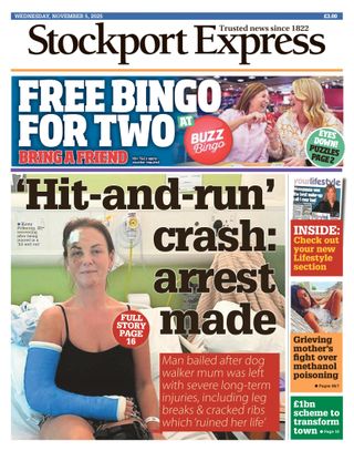 Stockport Express