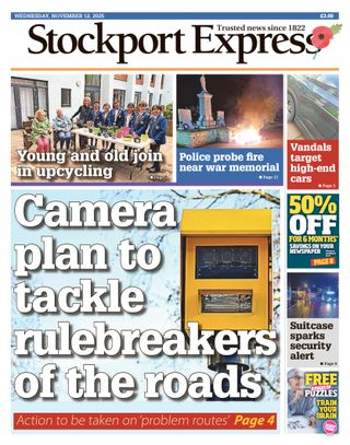 Stockport Express