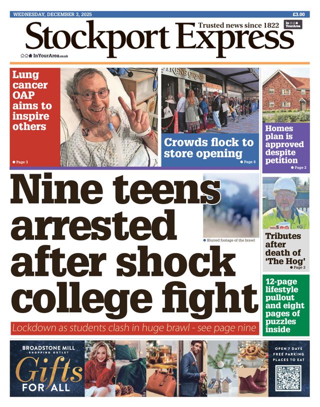 Stockport Express