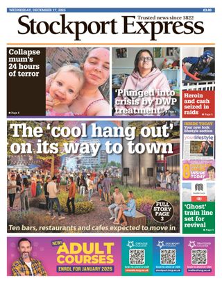 Stockport Express
