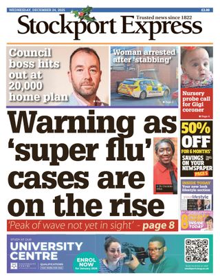 Stockport Express