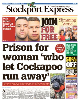 Stockport Express