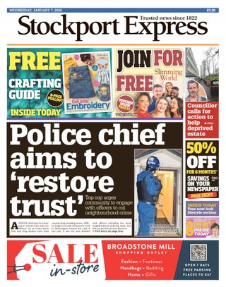 Stockport Express