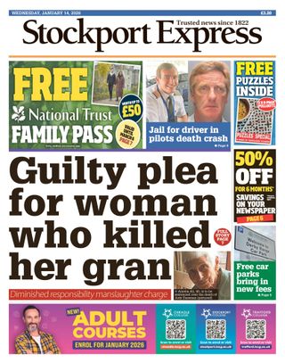 Stockport Express