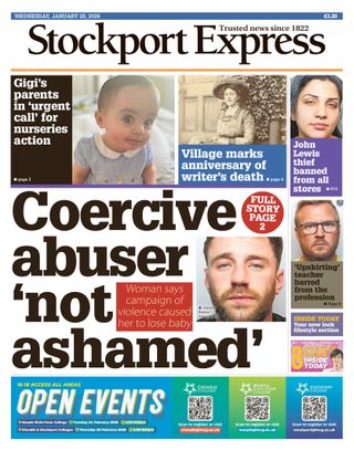 Stockport Express