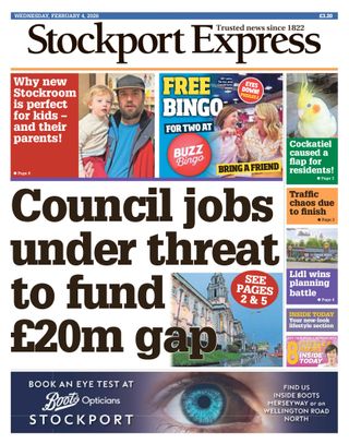 Stockport Express