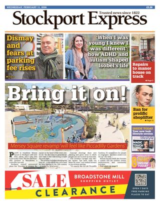 Stockport Express