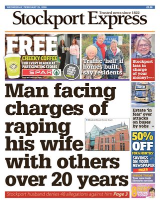 Stockport Express